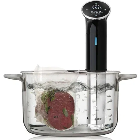 Laica Termocirculador Sous Vide SVC107L 1200W 6-15L